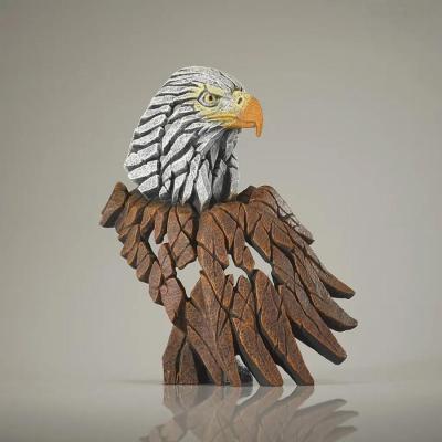 Miniature Bald Eagle Sculpture